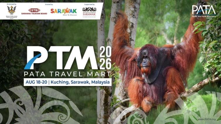 Sarawak to host PATA Travel Mart 2026